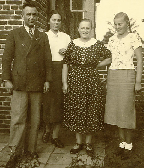 1939 Martens - Opa K&auml;the-Maria Oma Anita